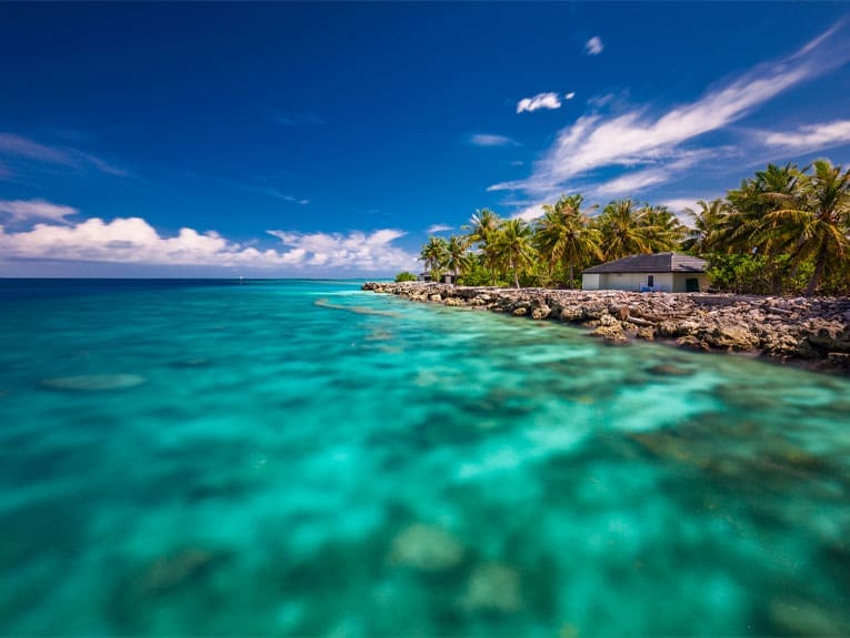 Maldives - Known for its Stunning Blue Waters