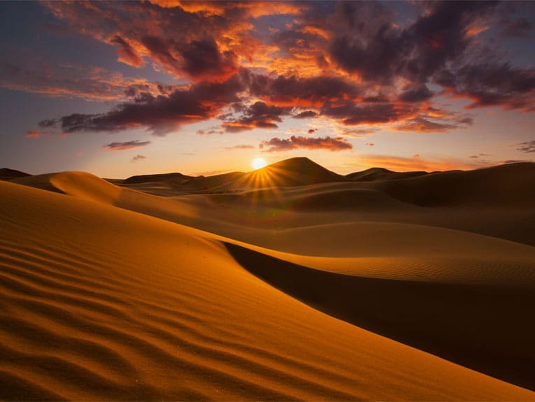 Sahara Desert, Morocco