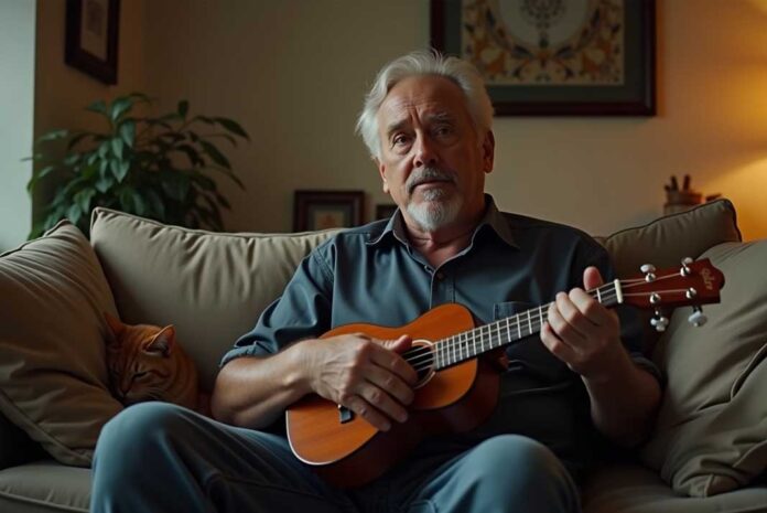 My build your brand like The Rock attempt one inspirational cat pic (3 likes, 2 from mom), and a ukulele serenade that sent my cat fleeing. Guess I'm not quite The Ukulele Rock yet.