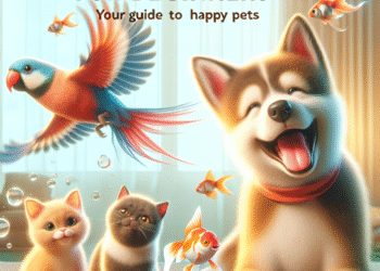 Essential Pet Care Tips for Beginners: Your Guide to Happy Pets