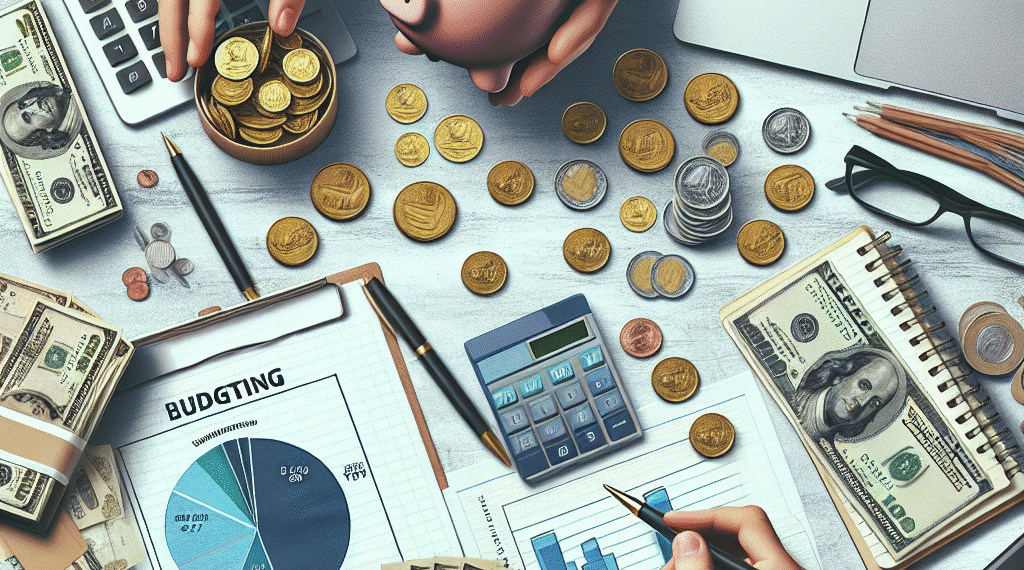 Essential Budgeting Tips for Beginners: Manage Your Money Wisely