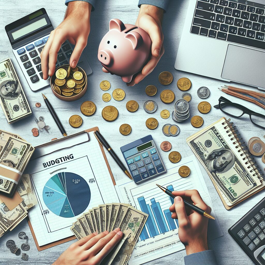 Essential Budgeting Tips for Beginners: Manage Your Money Wisely