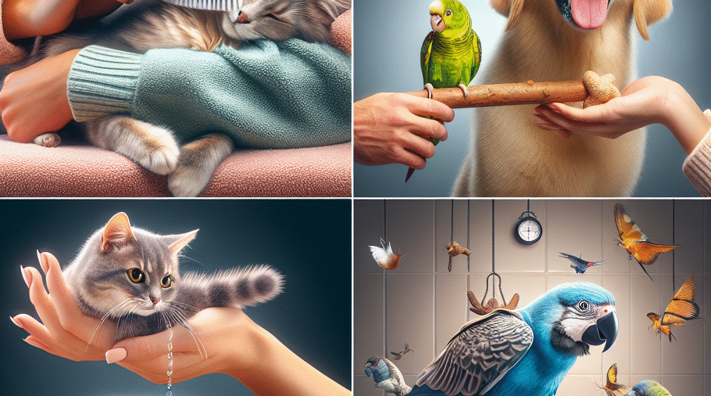 Essential Pet Care Tips and Tricks for Happy, Healthy Pets