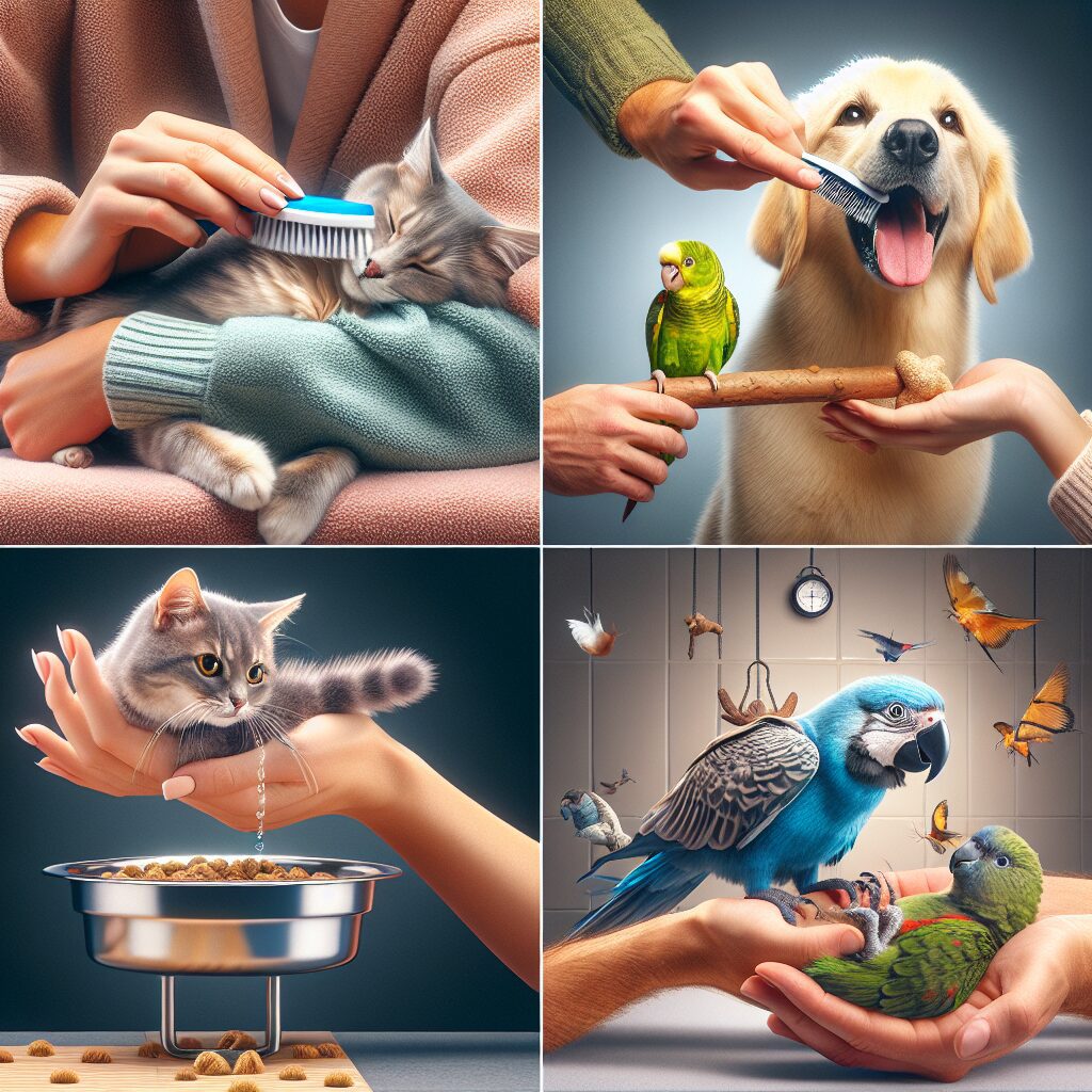 Essential Pet Care Tips and Tricks for Happy, Healthy Pets