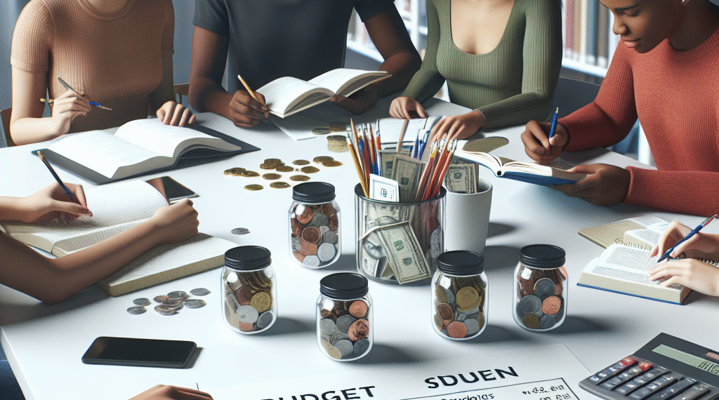 Top Budgeting Tips for College Students to Manage Their Finances