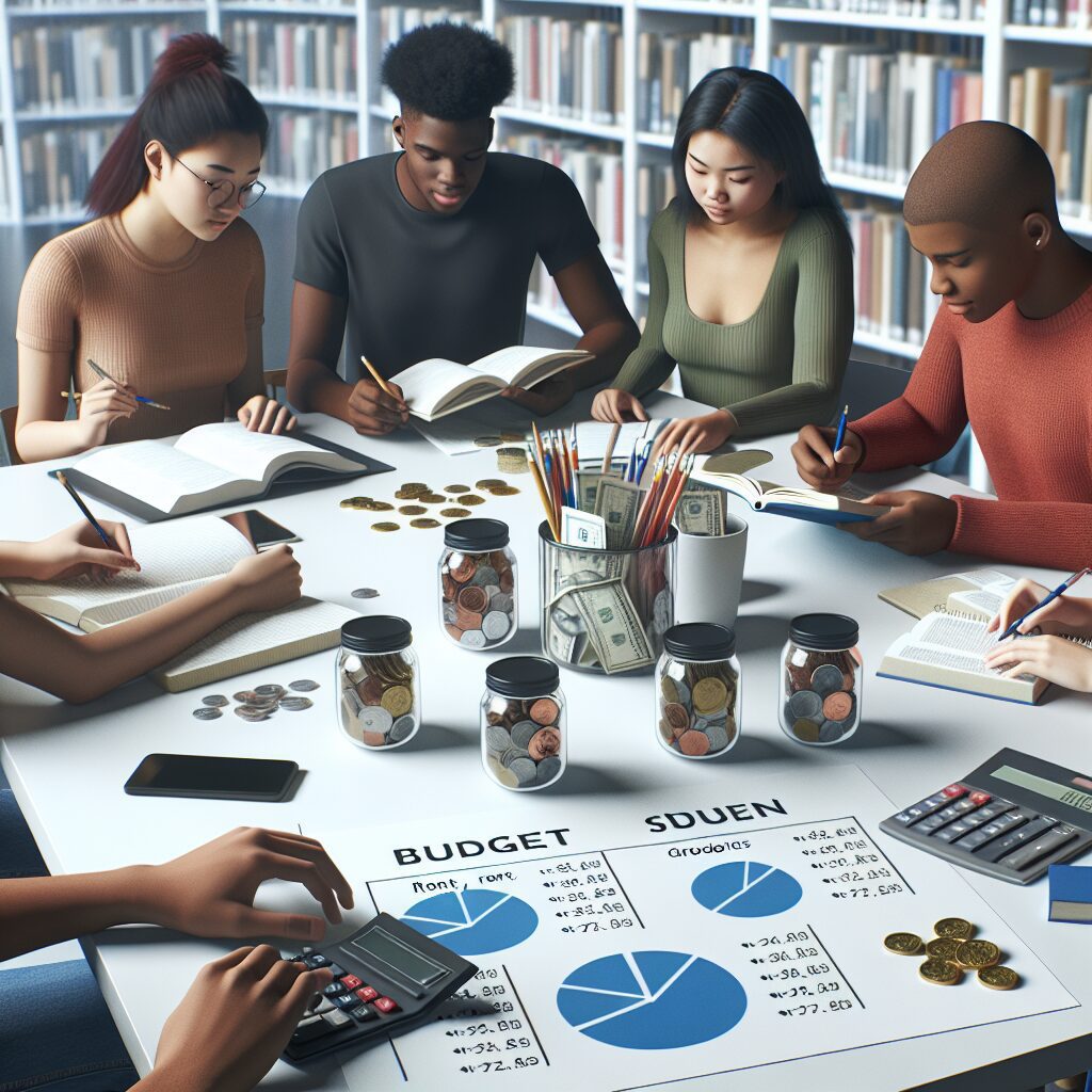 Top Budgeting Tips for College Students to Manage Their Finances