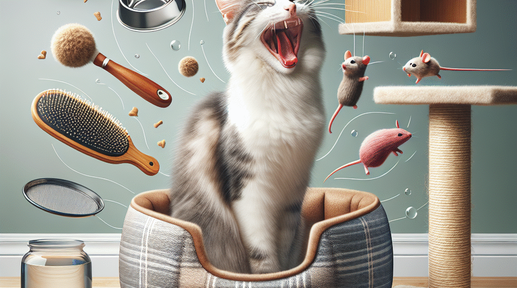 Essential Cat Care Basics: Your Ultimate Guide to Happy Felines