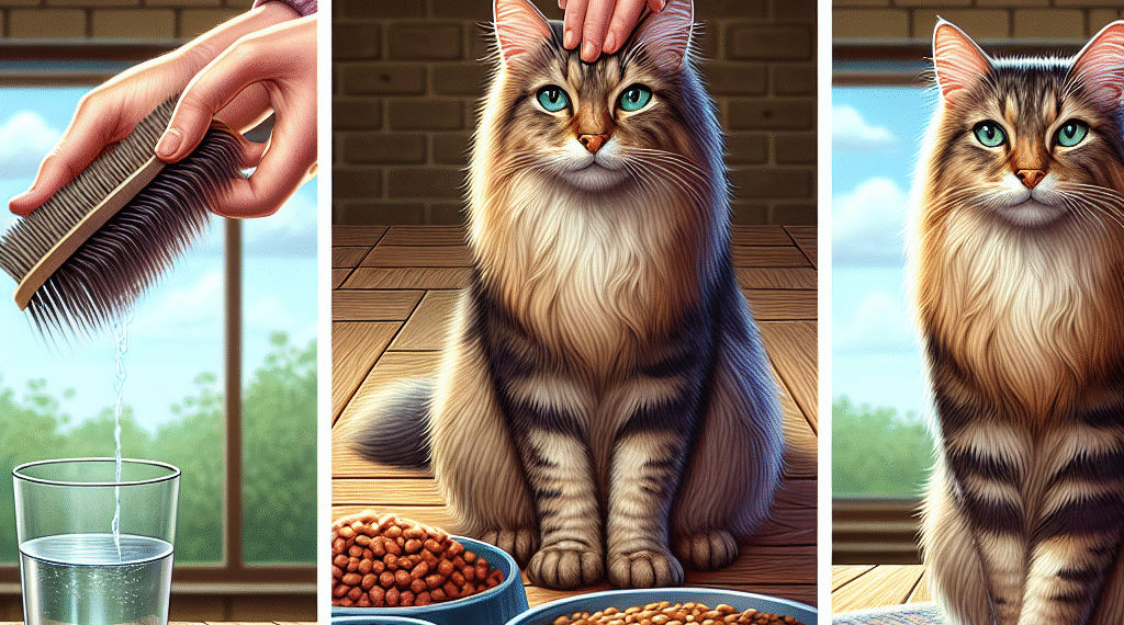 Essential Cat Care Tips: Feeding, Grooming, and Health Basics