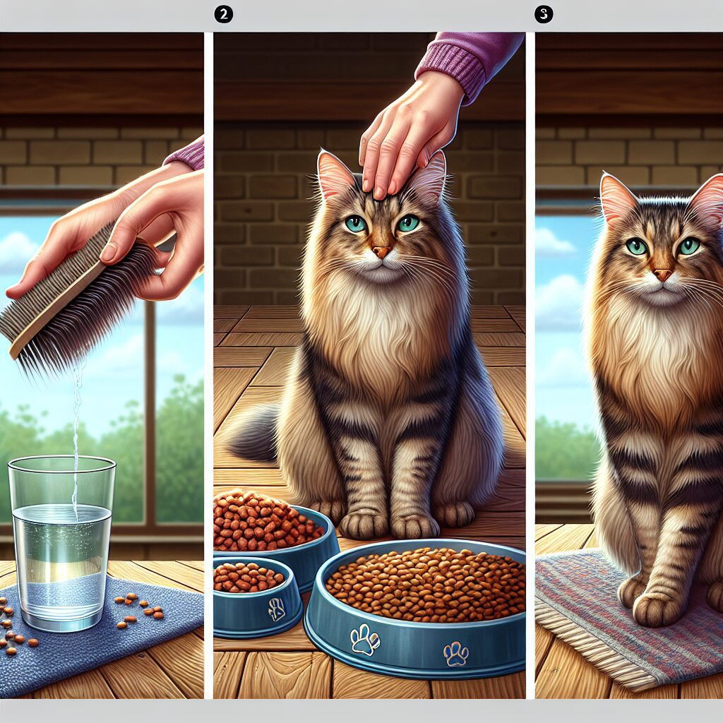 Essential Cat Care Tips: Feeding, Grooming, and Health Basics