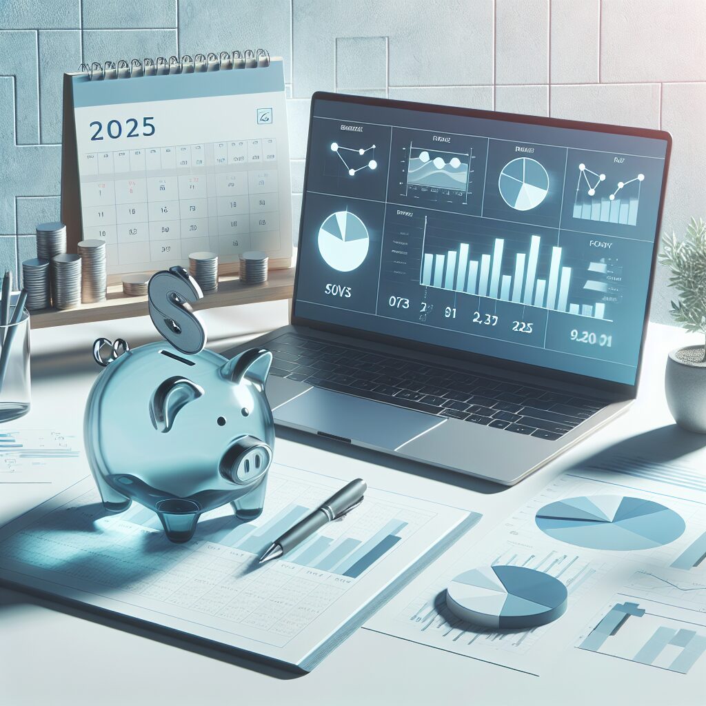 Essential Budgeting Tips for 2025: Plan Your Finances Wisely