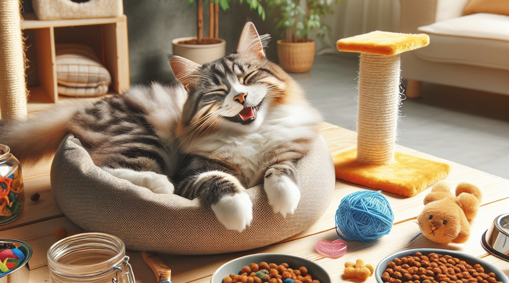 Essential Cat Care Tips for Beginners: Home Guide for Happy Cats