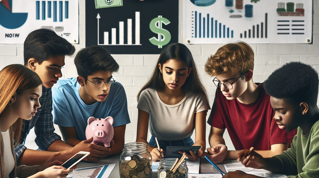 10 Essential Budgeting Tips for Teens to Master Their Money