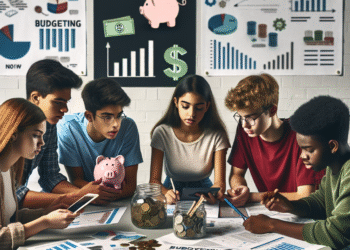 10 Essential Budgeting Tips for Teens to Master Their Money