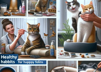 Essential Pet Care Tips for Cats: Healthy Habits for Happy Felines