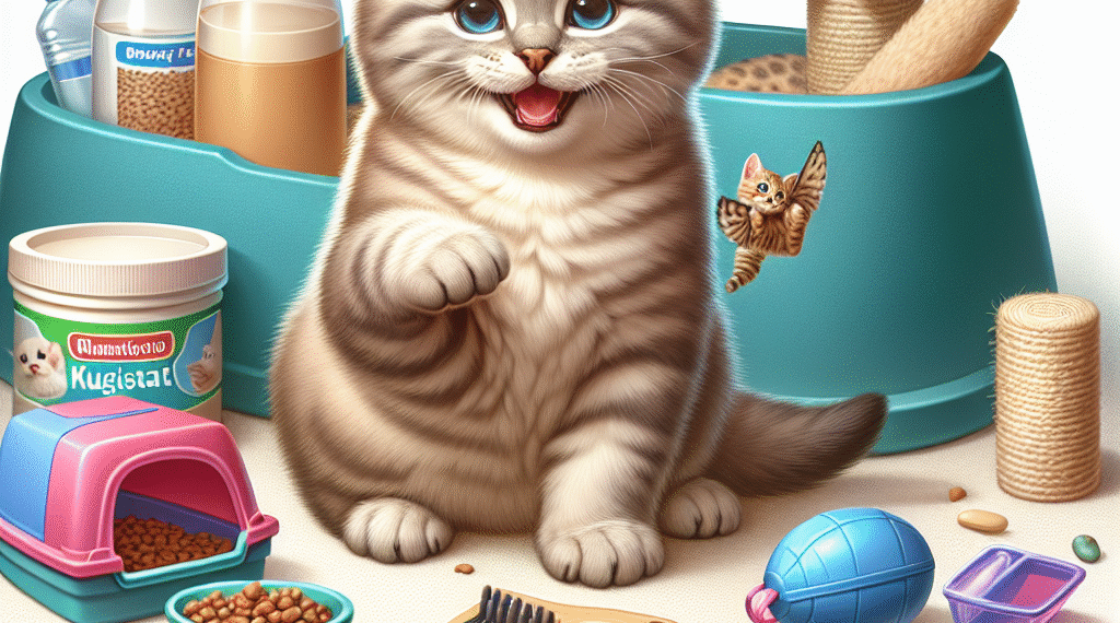 Essential Pet Care Tips for Happy and Healthy Kittens