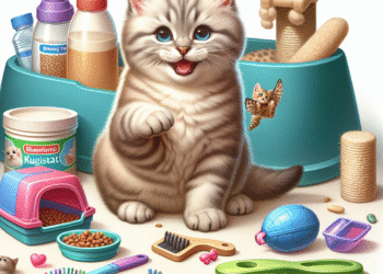 Essential Pet Care Tips for Happy and Healthy Kittens