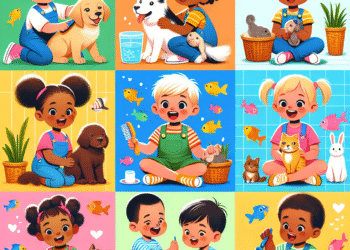 Top 10 Pet Care Tips for Kids: Fun & Safe Ways to Help Pets