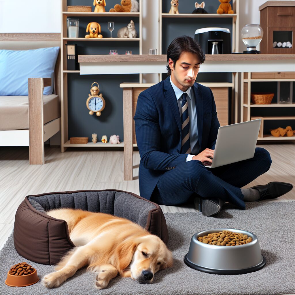 Essential Pet Care Tips for Busy Professionals: Quick & Easy Guide