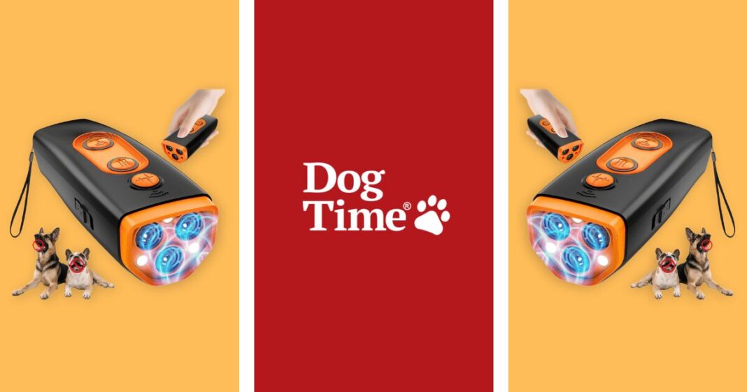 MIETUBL Dog Bark Deterrent Device