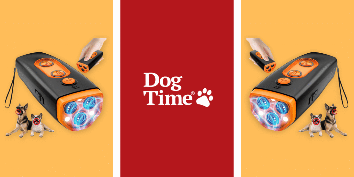 MIETUBL Dog Bark Deterrent Device