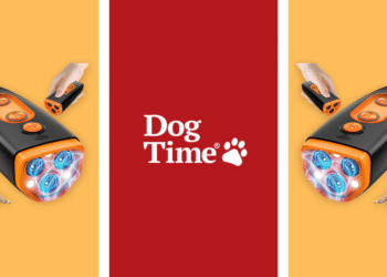 MIETUBL Dog Bark Deterrent Device