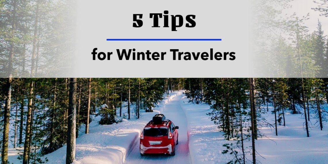 5 tips for Winter Time Travelers