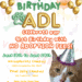 Happy 91st ADL!