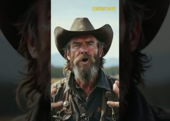 Cowboy Life Lesson Don't Squat With Your Spurs On!