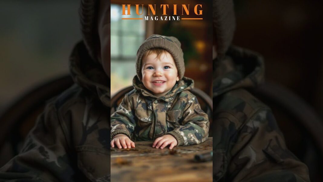 Deer Outsmarted! Dad's Cover Scent Worked TOO Well