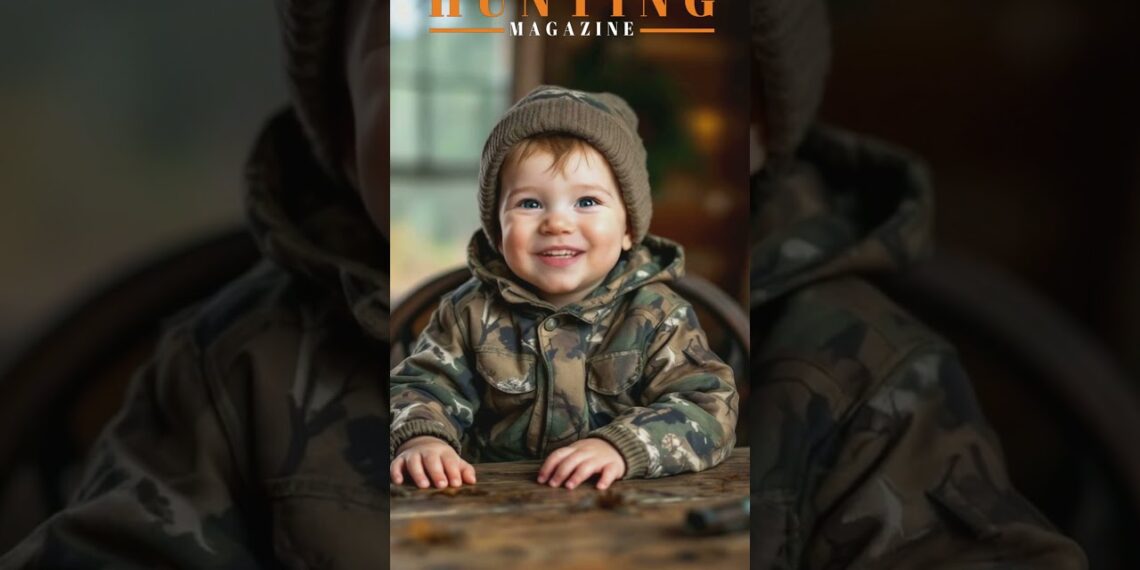 Deer Outsmarted! Dad's Cover Scent Worked TOO Well