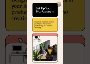 How to Setup a Home Business Workspace