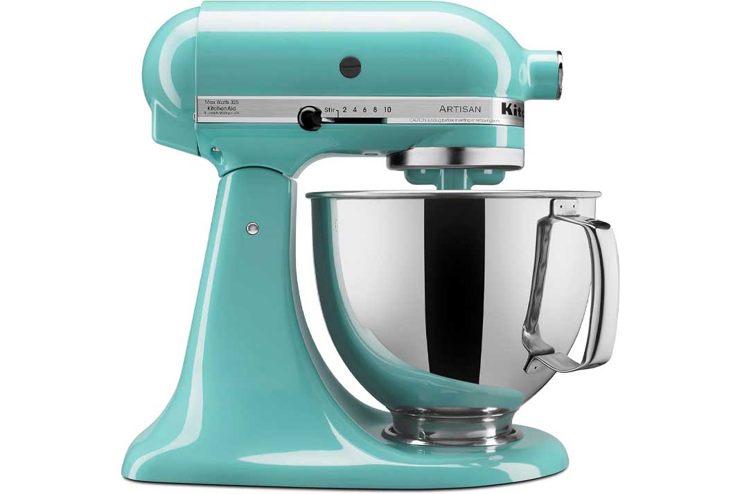 KitchenAid Mixer Your Kitchen's Secret Weapon Just Dropped!