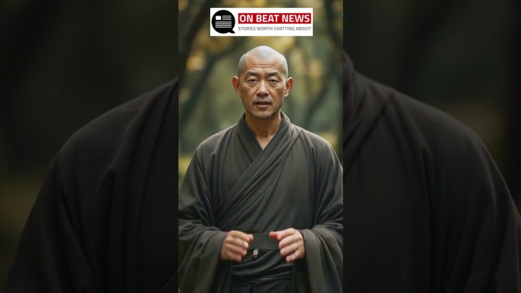 Lost in the Noise A Monk's Guide to Finding Your Center