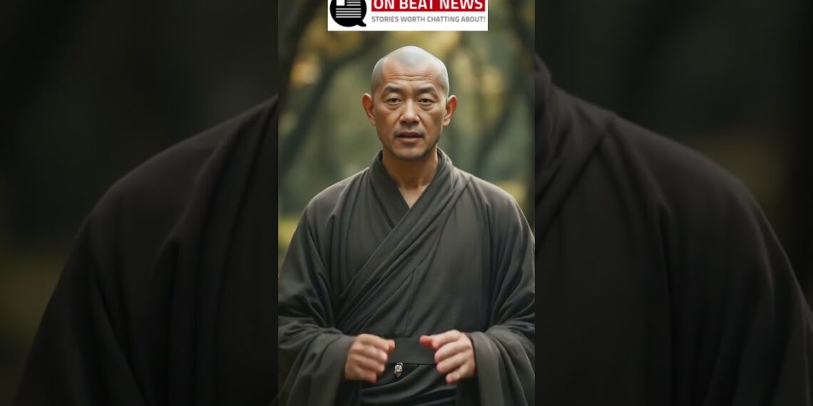 Lost in the Noise A Monk's Guide to Finding Your Center