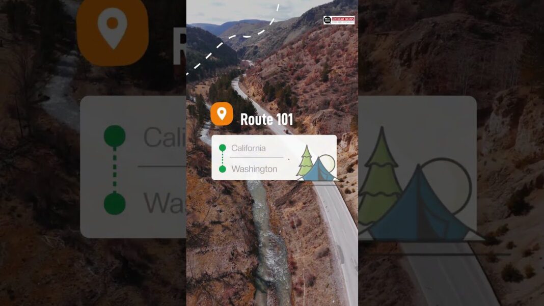 My Top 5 US Summer Road Trips You Won't Believe #3