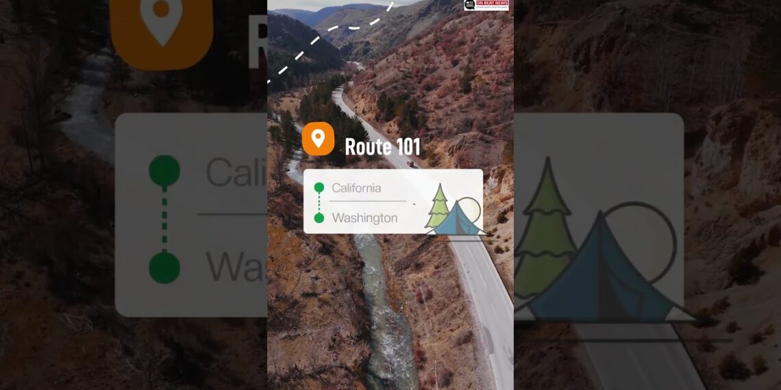 My Top 5 US Summer Road Trips You Won't Believe #3