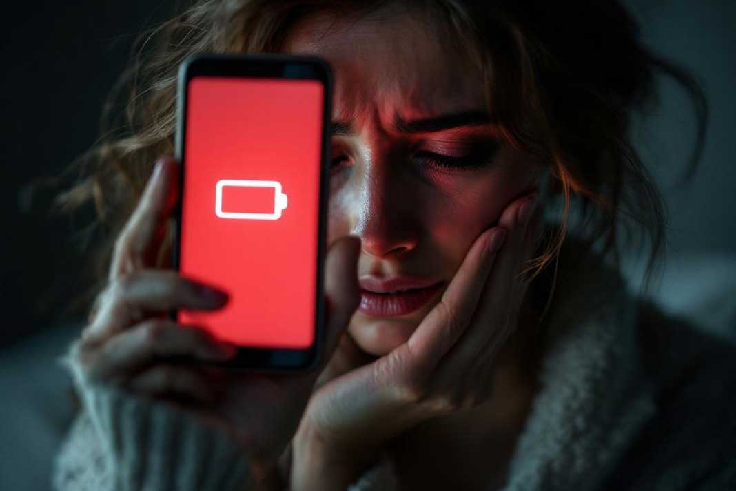 Phone Dying 3 Genius Hacks to Keep It Charged All Day!