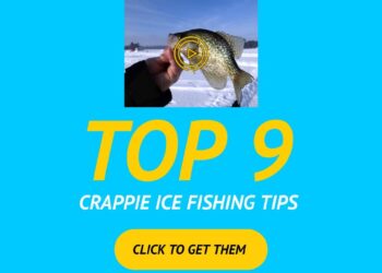 Top 9 Ice Fishing Tips for Crappie