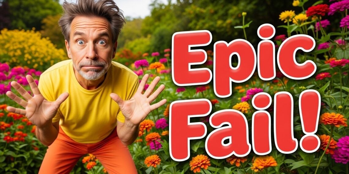 WARNING Don't Do This! (5 Hilarious Life Lessons)