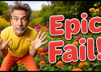 WARNING Don't Do This! (5 Hilarious Life Lessons)