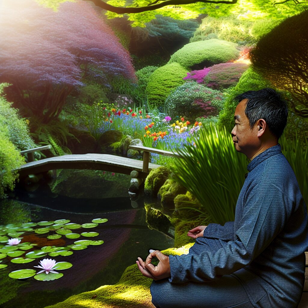 Mindfulness and Meditation: Powerful Tools for Combatting Depression