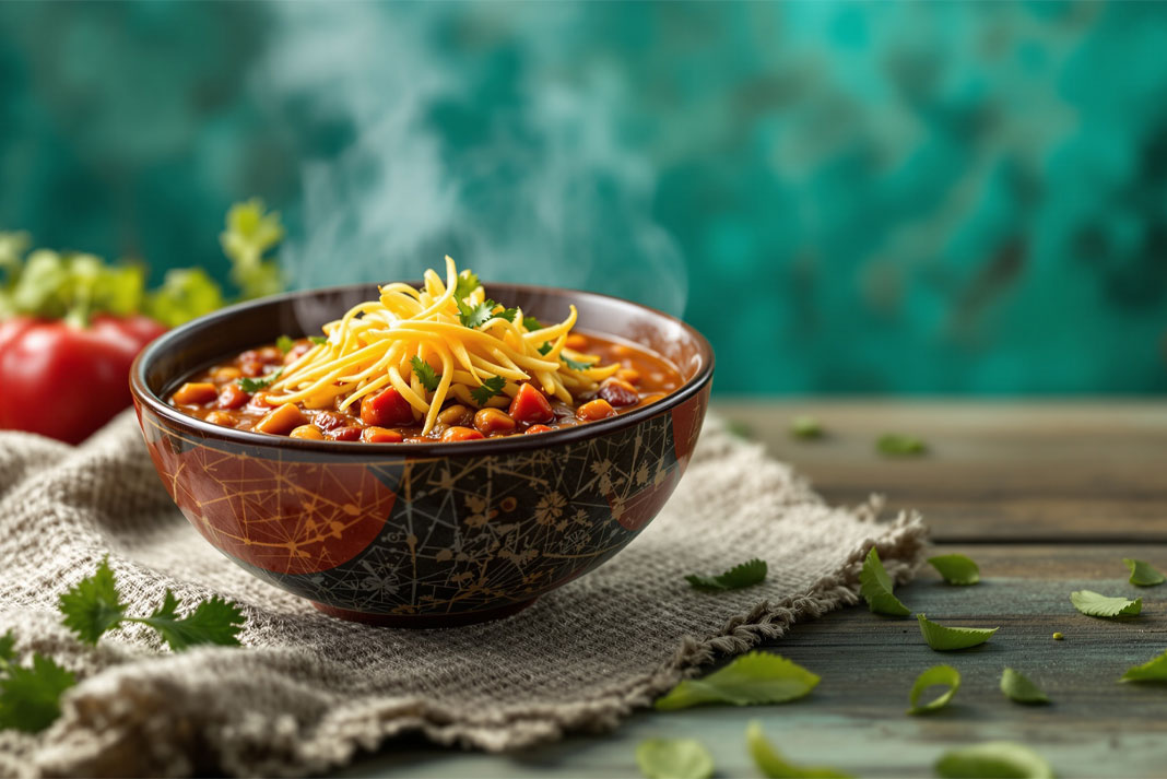 Classic Beef Chili Recipe