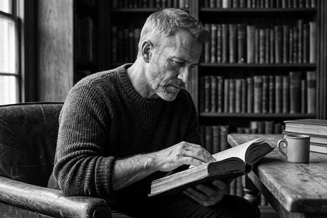 Strength in Every Word Motivational Wisdom for Men