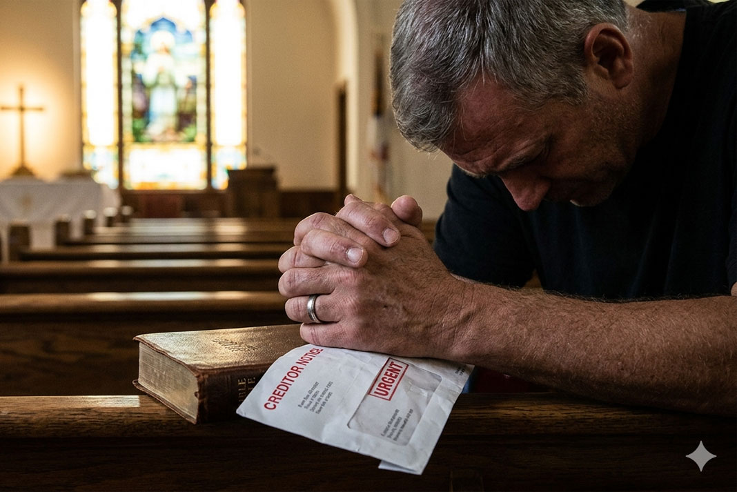 Why Financial Crisis Affects So Many Christians Today