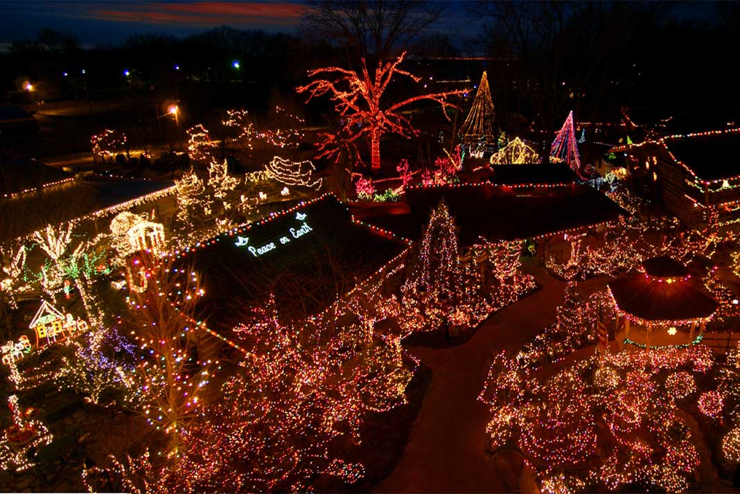 Experience a Storybook Holiday in Kentucky’s Charming Small Towns