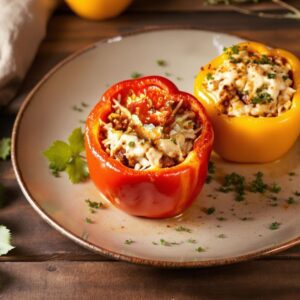 Stuffed Bell Peppers Recipe