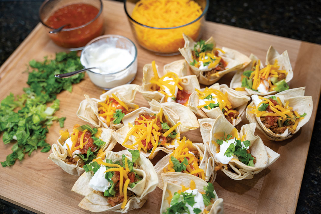Taco Cups Recipe