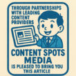 Special to Content Spots Media
