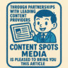 Special to Content Spots Media
