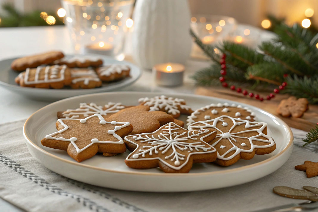 Gingerbread Cookies A Holiday Tradition in Every Bite